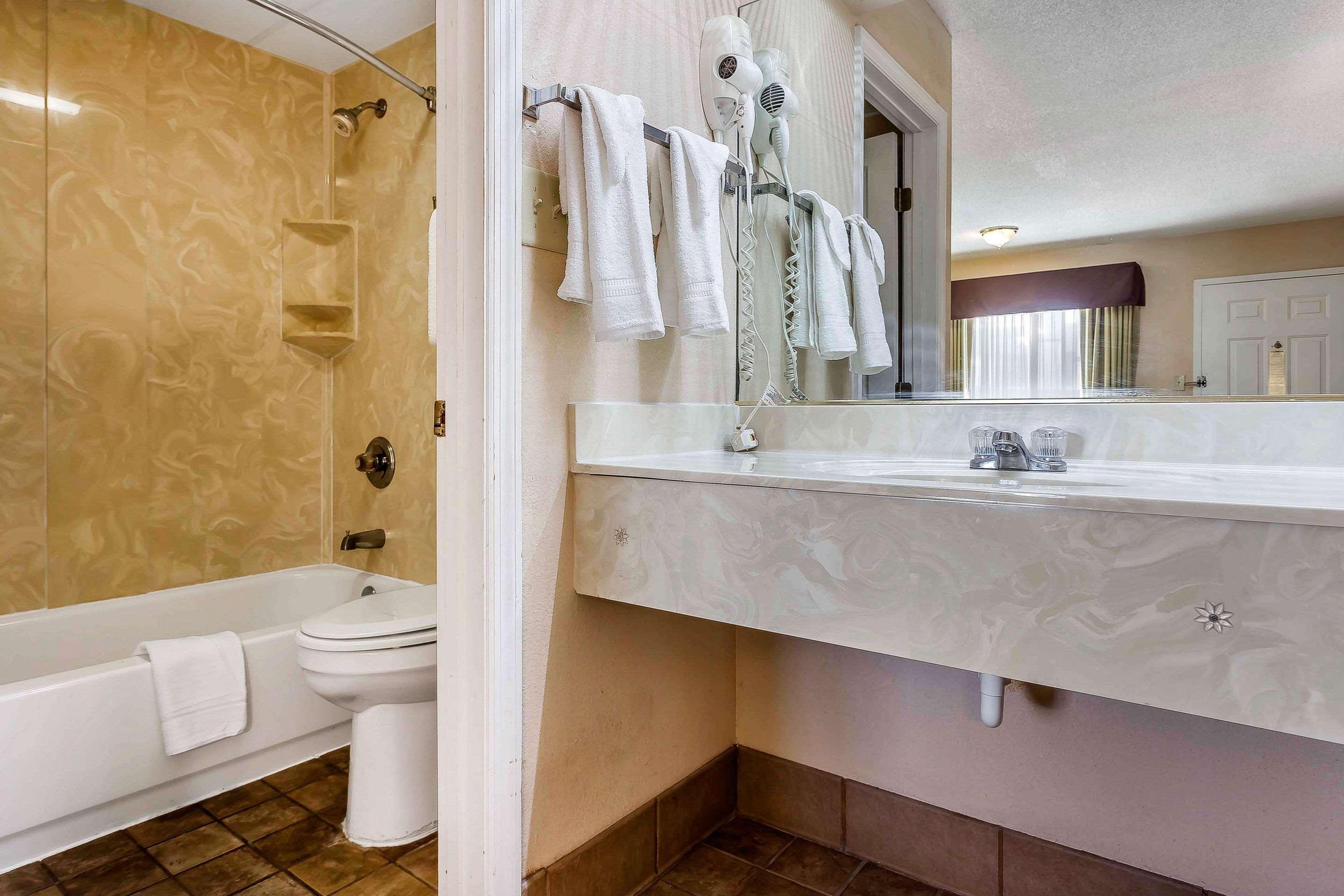 Rodeway Inn Огаста Екстер'єр фото
