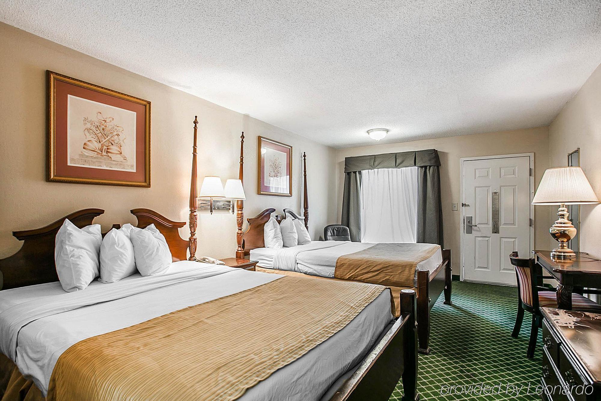Rodeway Inn Огаста Екстер'єр фото